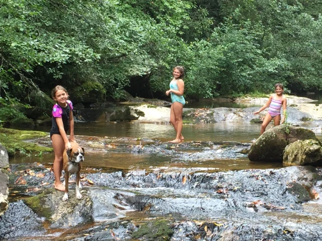 Family Hiking