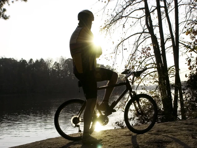 Riding Bikes