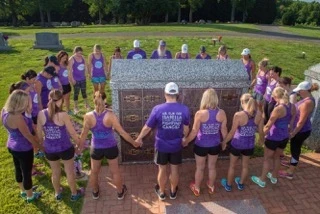 Running with a Purpose