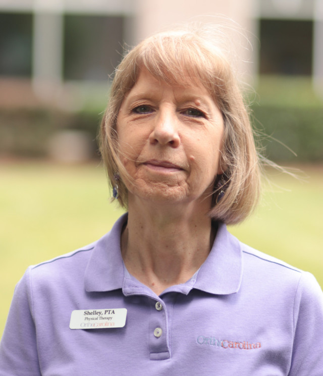 Shelley Arey, PTA