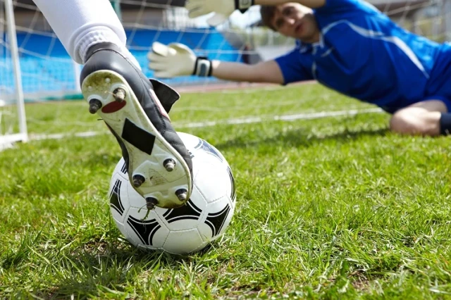 Soccer at OrthoCarolina