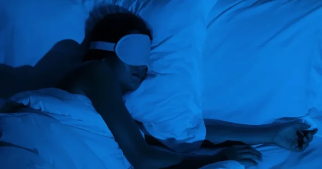 sleeping for Injury Recovery