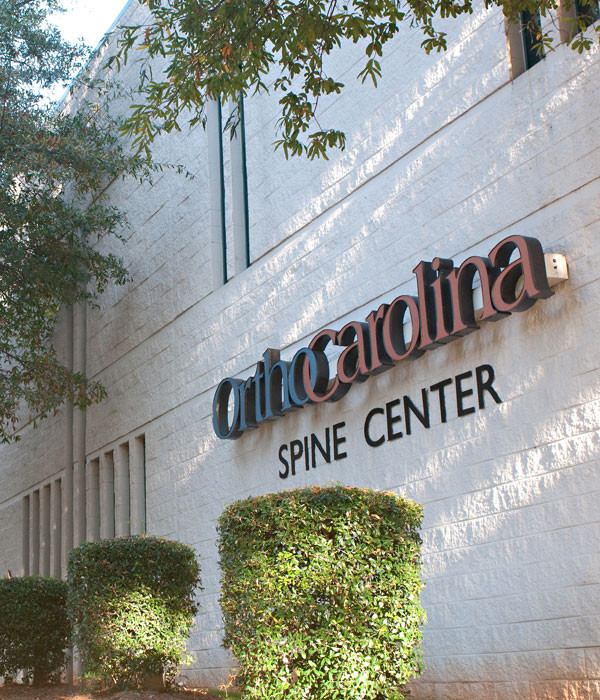 Spine Center Charlotte MRI