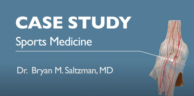 Case Study - Sports Medicine