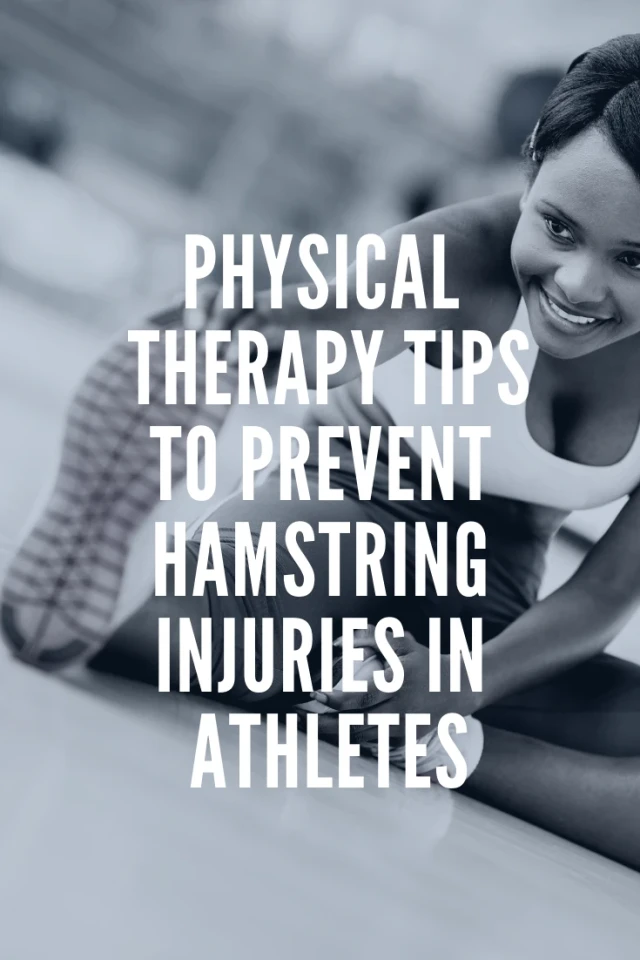 Stretches to Prevent Hamstring Injuries