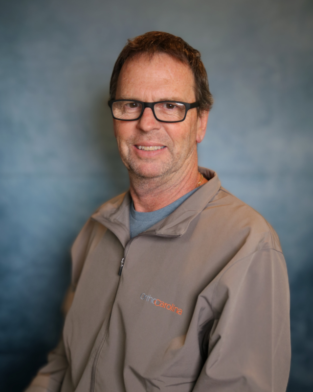 Stuart Barry, OT Occupational Therapist OrthoCarolina