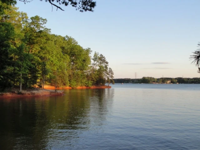 Charlotte by the Lake
