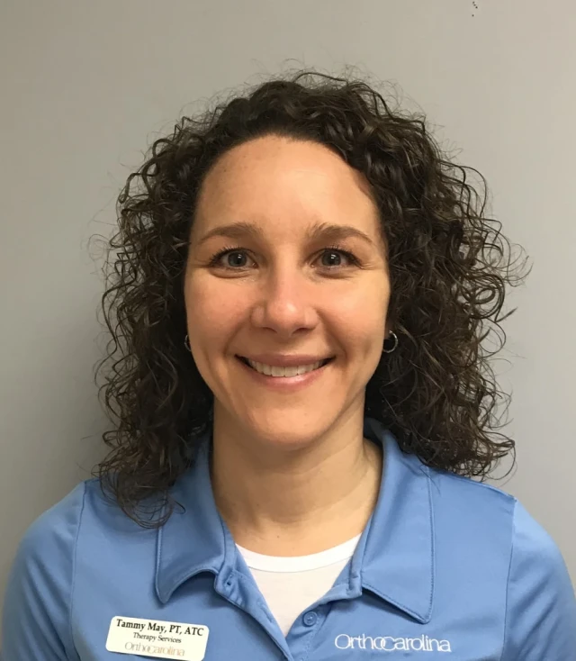 Tamara May, PT, MPT, ATC