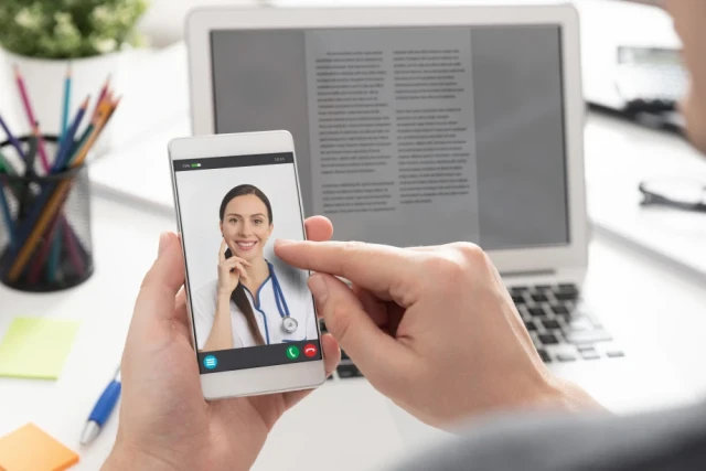 Telemedicine Appointments | Virtual Doctor's Appointments on Your Phone