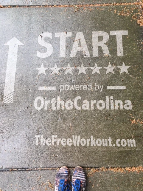 Start - OrthoCarolina