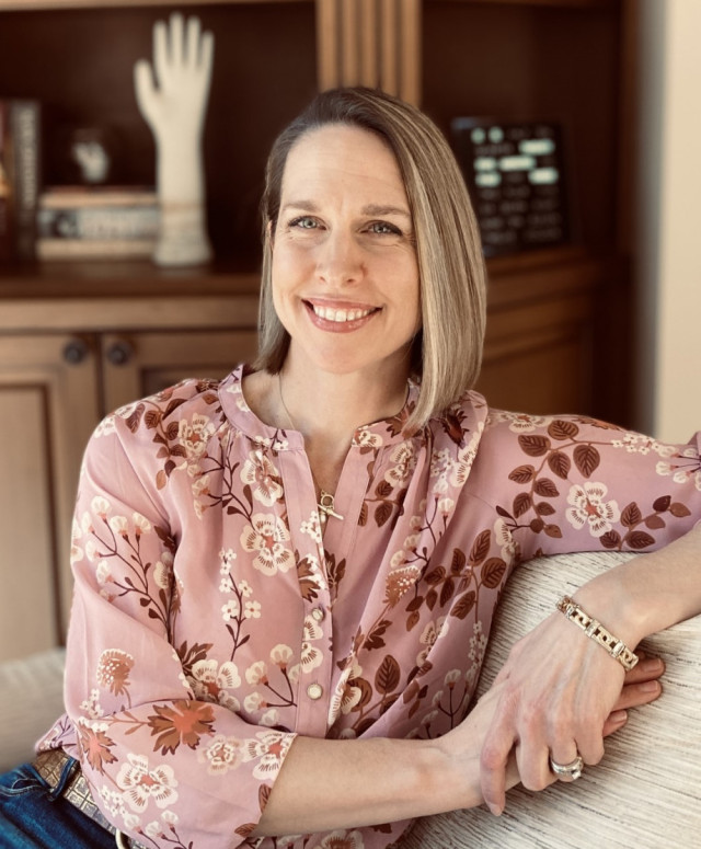 April Hibbeler, MS, OTR/L