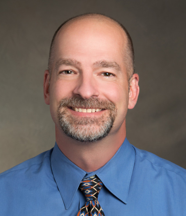 Todd McLaughlin, PA-C