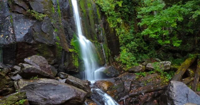 Top 10 Triad Waterfalls & Swimming Holes