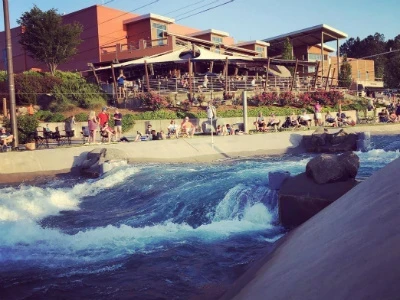White Water Center in North Carolina