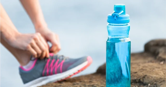 Trying to Stay Hydrated? The Truth About Sports Drinks VS. Water