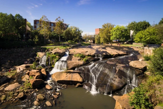 Downtown Greenville Getaway