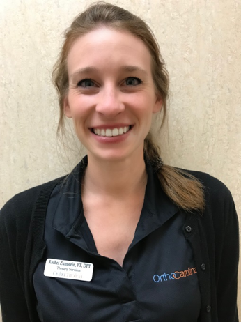 Rachel Zumstein, PT, DPT