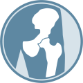 Hip Knee Center OrthoCarolina Logo