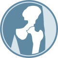 Hip Knee Center OrthoCarolina Logo