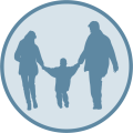 Pediatric Orthopedic Center OrthoCarolina Logo