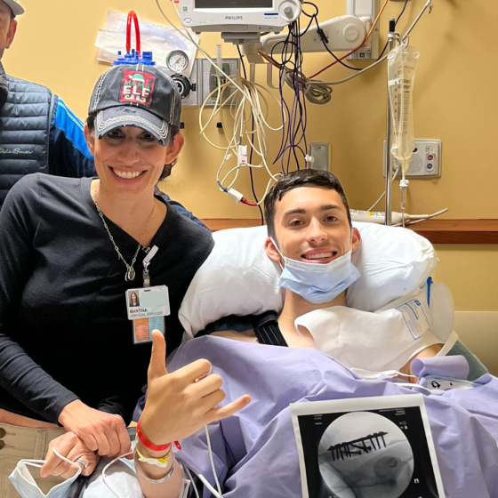 Eli Patrick feature two