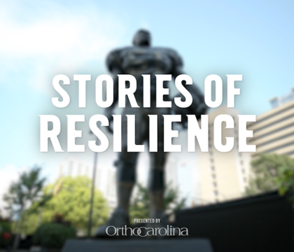 Stories of Resilience with Dr. Connor & Jordan Gross