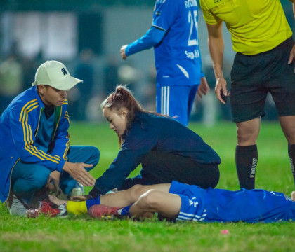 Soccer Injury