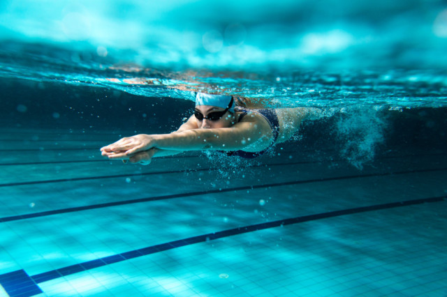Swimming As Exercise Advice From A Physical Therapist Orthocarolina