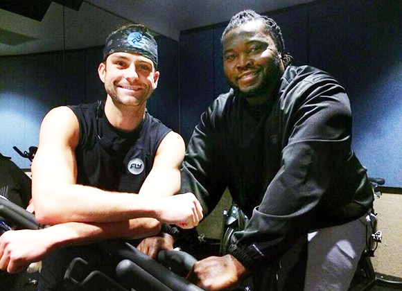 spinning indoor cycling