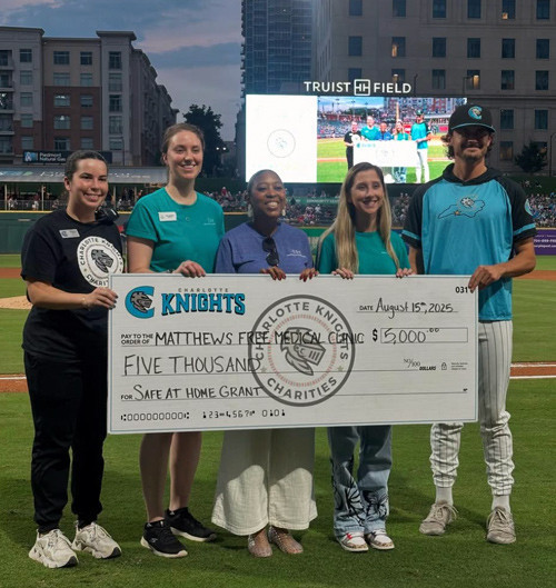 OC Giving Knights stadium