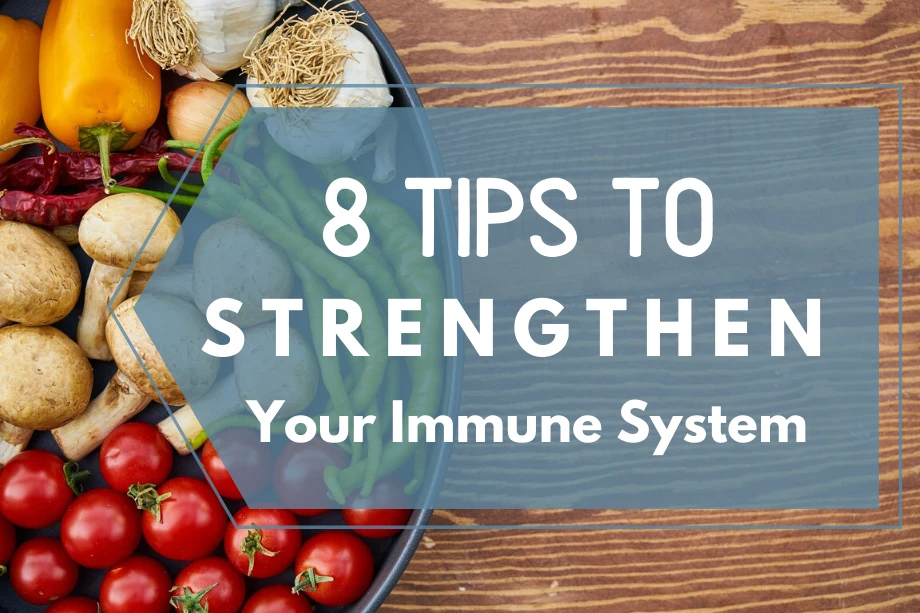 8 Tips To Strengthen Your Immune System Orthopedic Blog OrthoCarolina