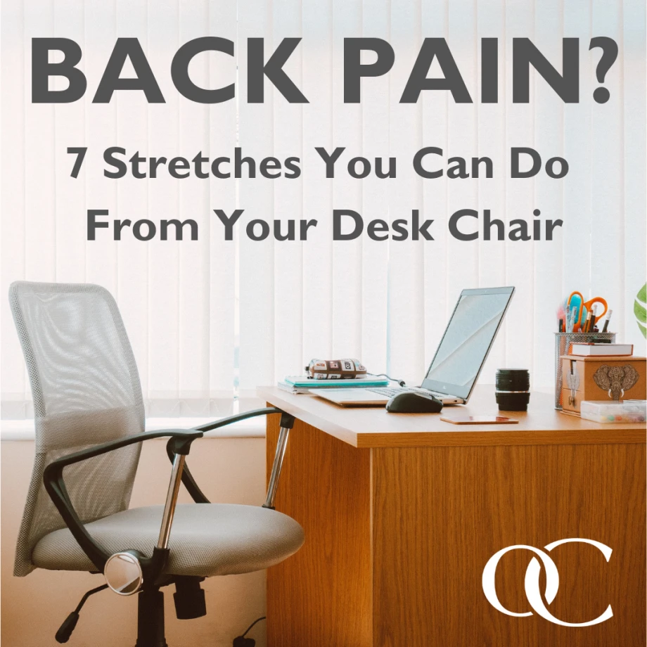 Office Chair: How to Reduce Back Pain?