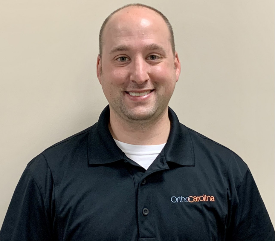 Daniel Goldstein, PT OrthoCarolina