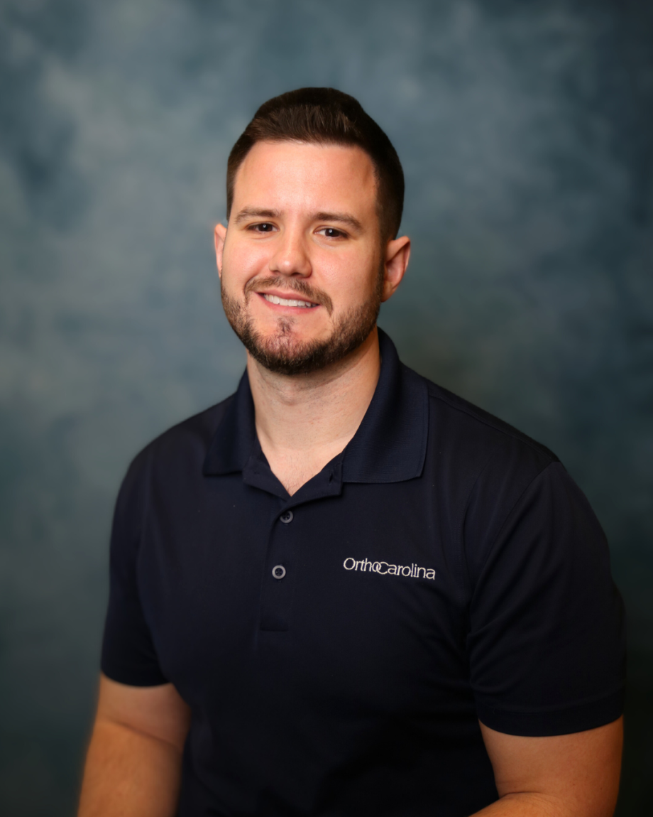 Ethan Pierson Orthopedic Specialist OrthoCarolina