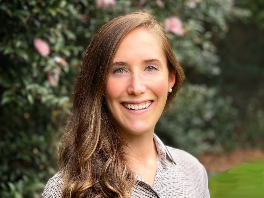 Maggie Hanna PT DPT SouthPark OrthoCarolina