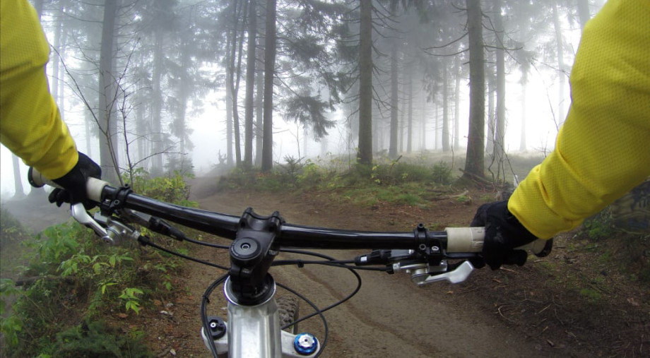 lake norman mountain biking