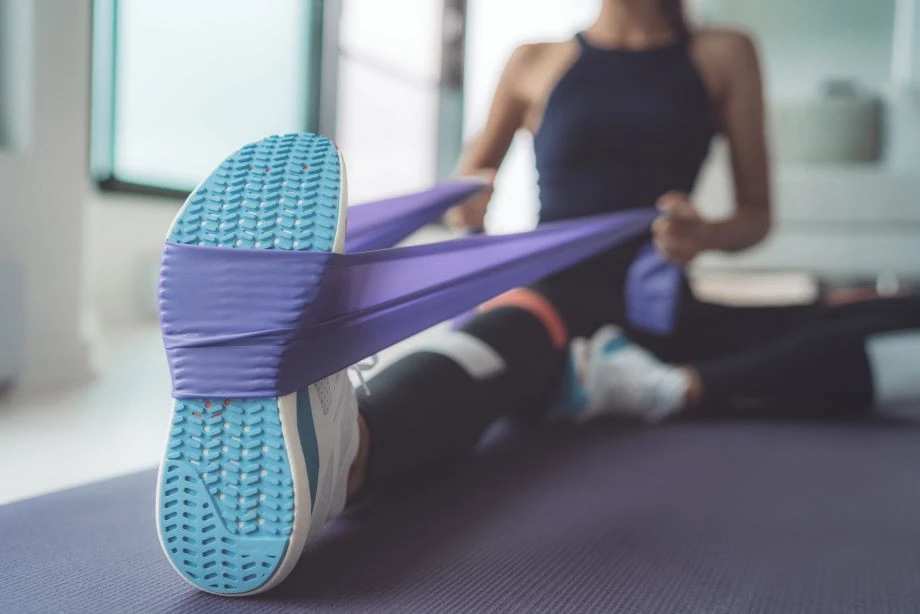 Improve ankle top stability