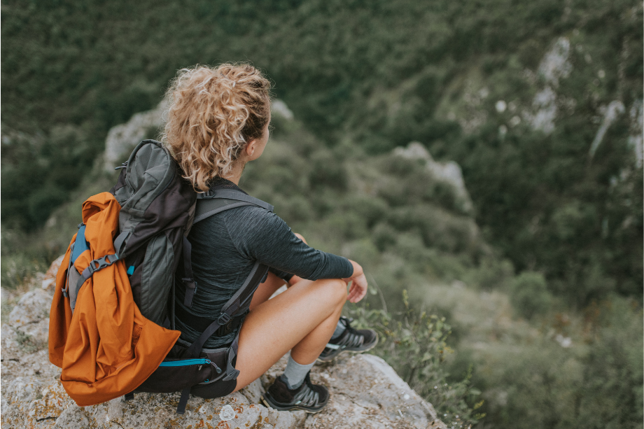 How to Tackle Your First Solo Hike | Orthopedic Blog | OrthoCarolina