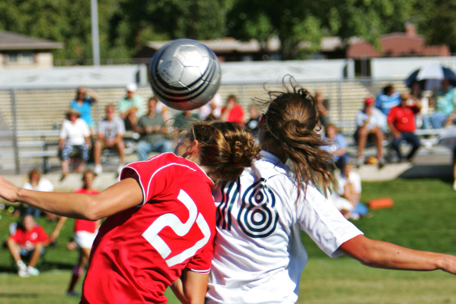 Heading the Ball in Soccer Is It Safe? Orthopedic Blog OrthoCarolina
