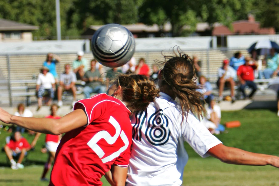 Heads up: New rules ban young soccer players from heading the ball - WHYY