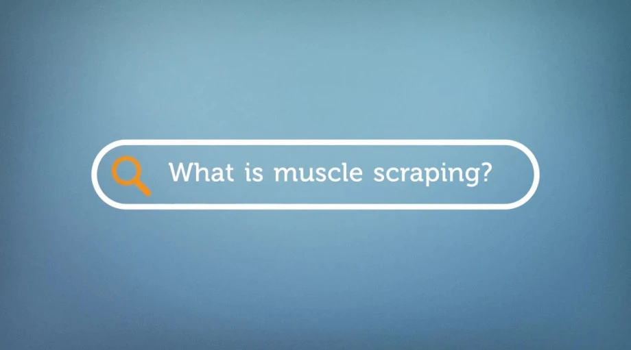 Muscle Scraping Graston Technique ABCs of Orthopedics OrthoCarolina