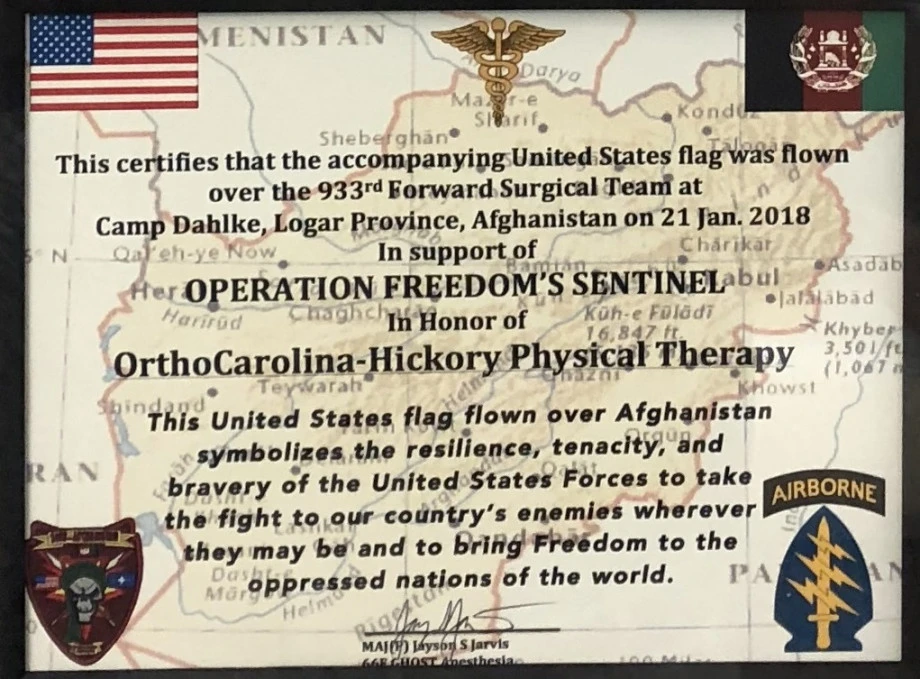 OrthoCarolina - Hickory Physical Therapy OrthoCarolina - Hickory Physical Therapy