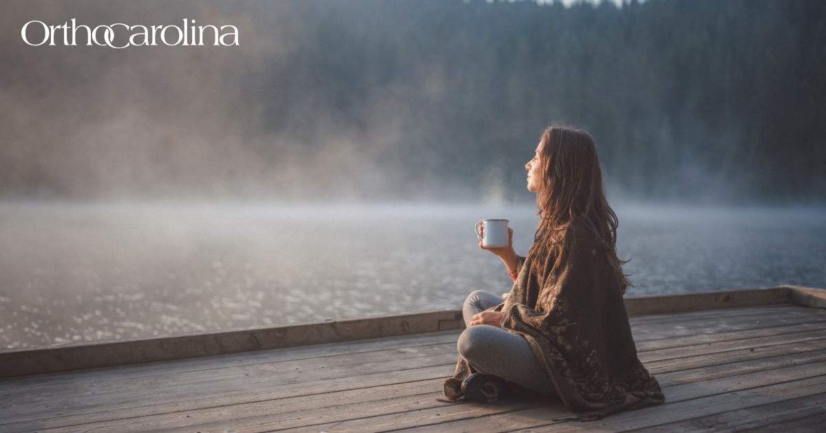Practice Relaxation Techniques to Minimize Stress
