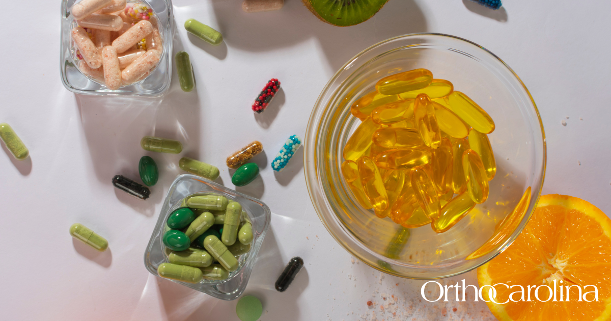 Joint Health Supplements