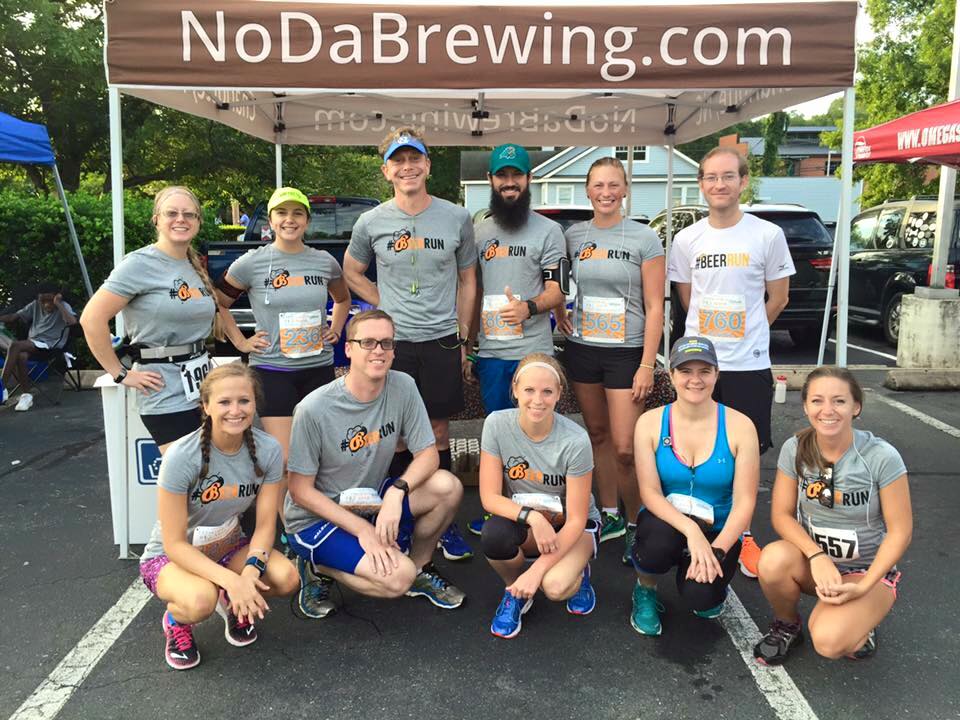 NodaBrewing Team