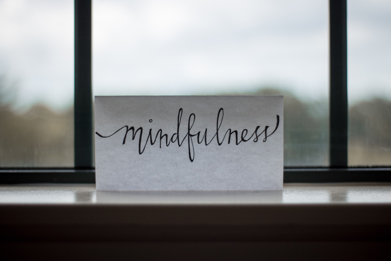 Mindfulness Mindfulness