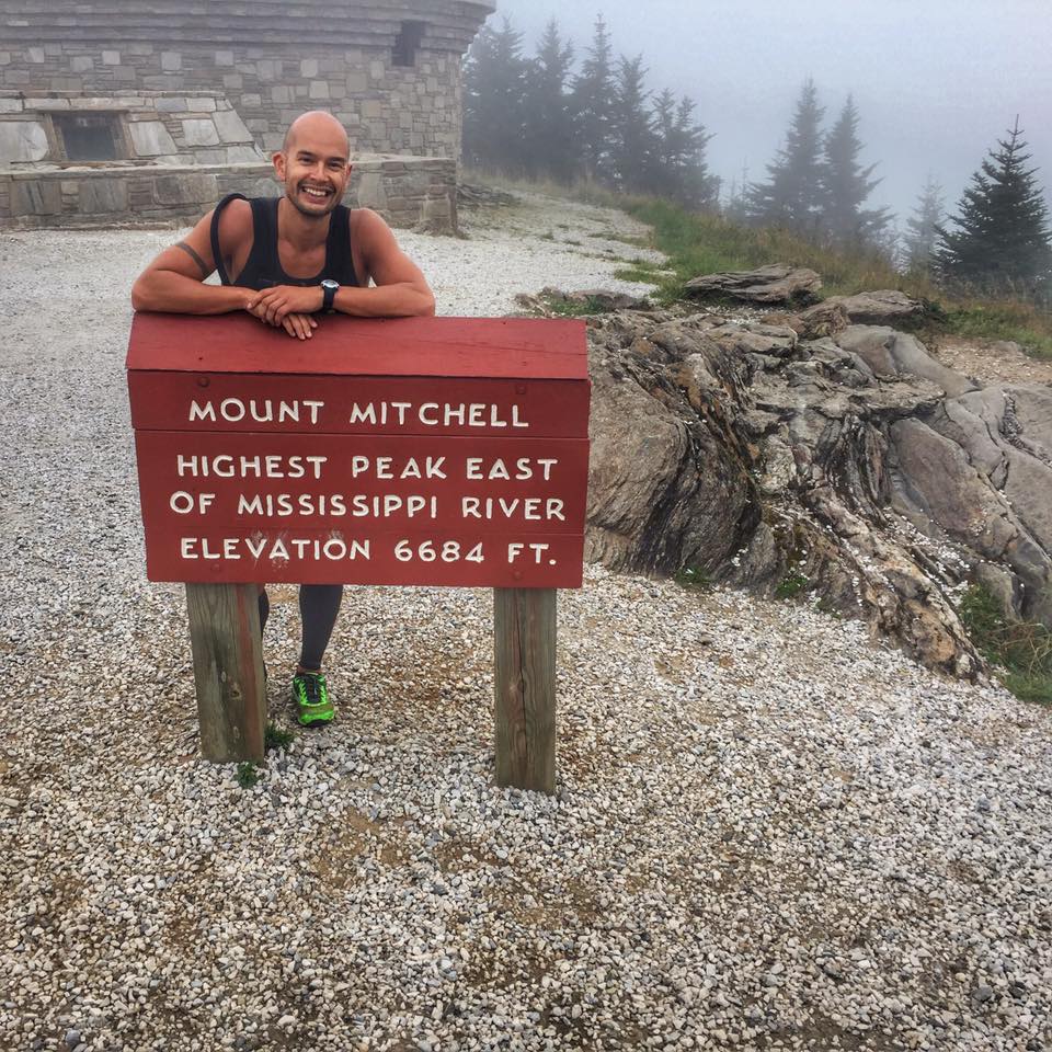 Mount Mitchell