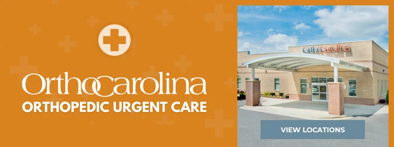 After Hours Orthopedic Care | Urgent Care | OrthoCarolina