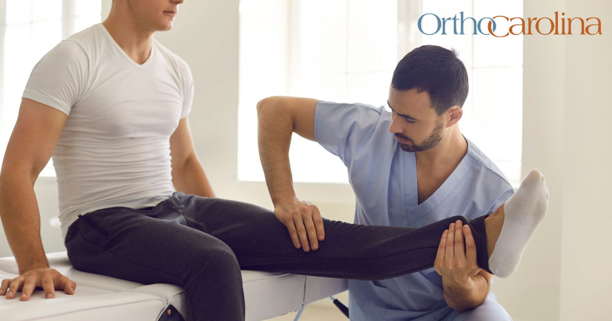 During your orthopedic appointment, diagnostic tests play a crucial role.