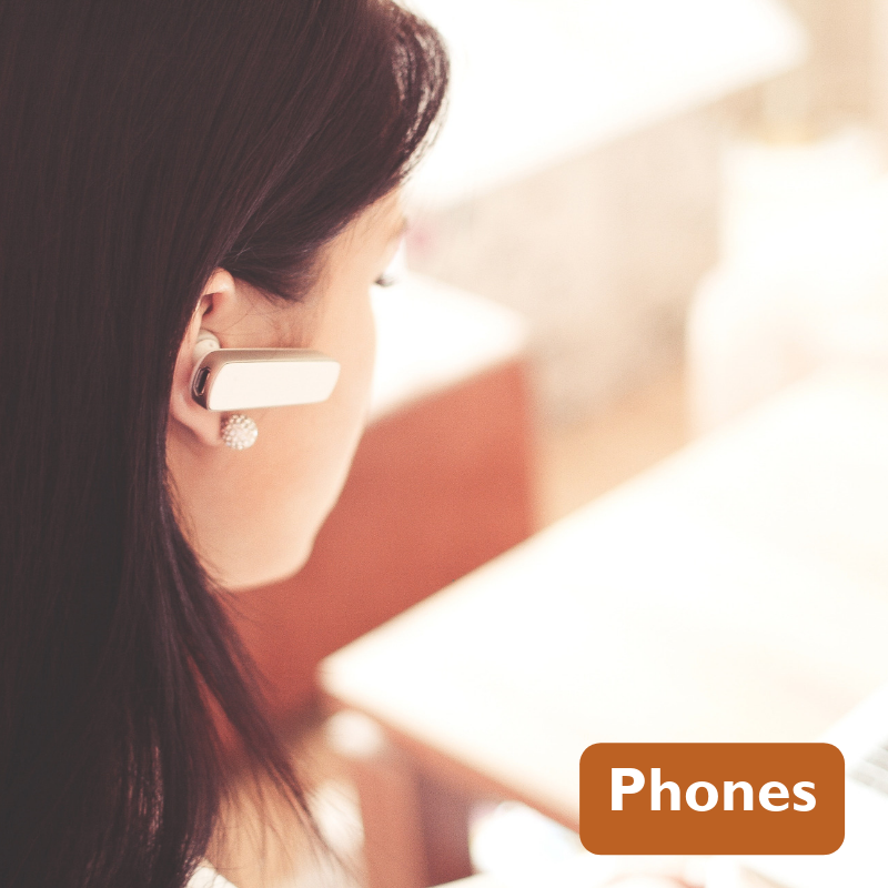 Phones Phones